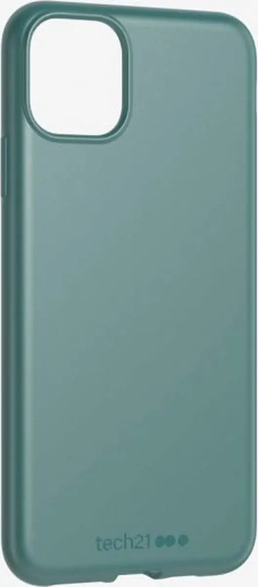 Tech21 Studio Colour iPhone 11 Pro Max Hoesje - T21-7295 - Groen