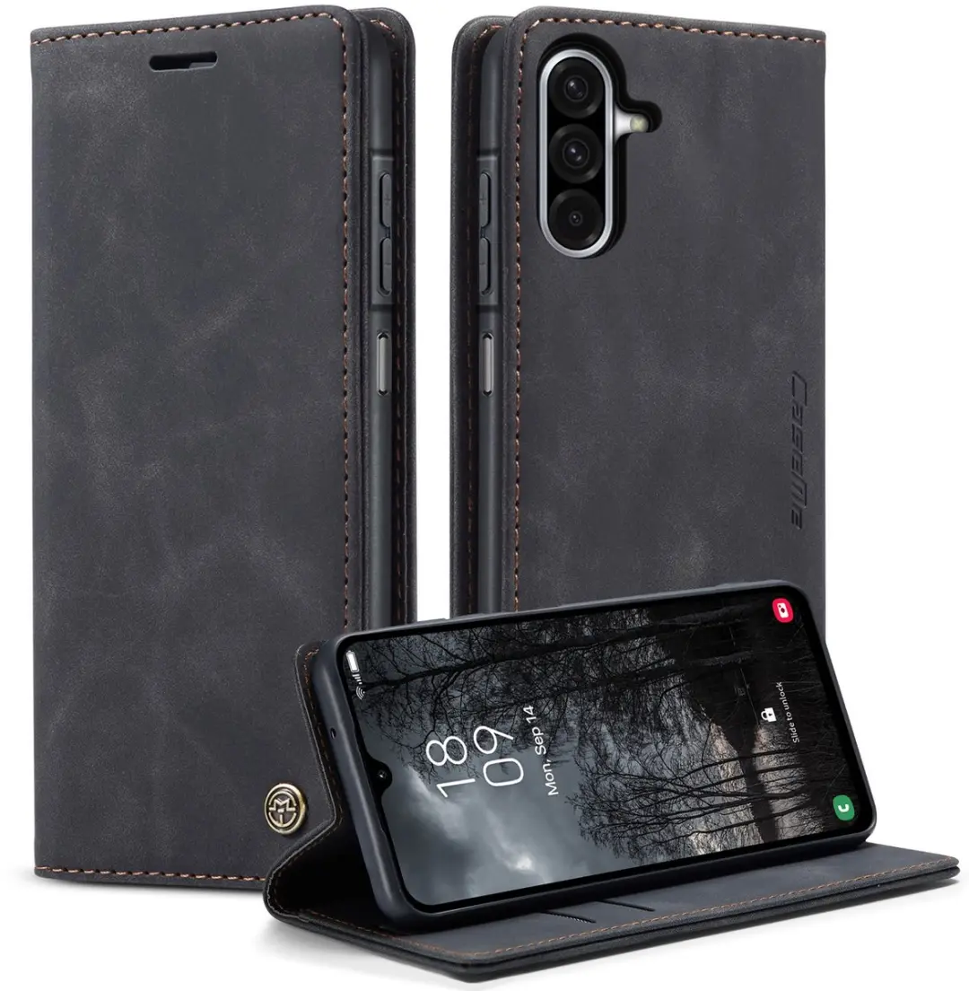 Caseme 013 Book Case Hoesje Samsung Galaxy A17