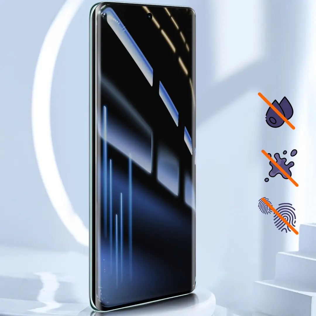 Imak iMak PROT-IMAK-GEL-M6L Displaybeschermers - 2 Stuks