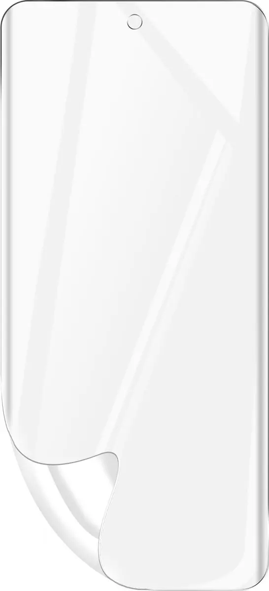 Imak iMak PROT-IMAK-GEL-M6L Displaybeschermers - 2 Stuks