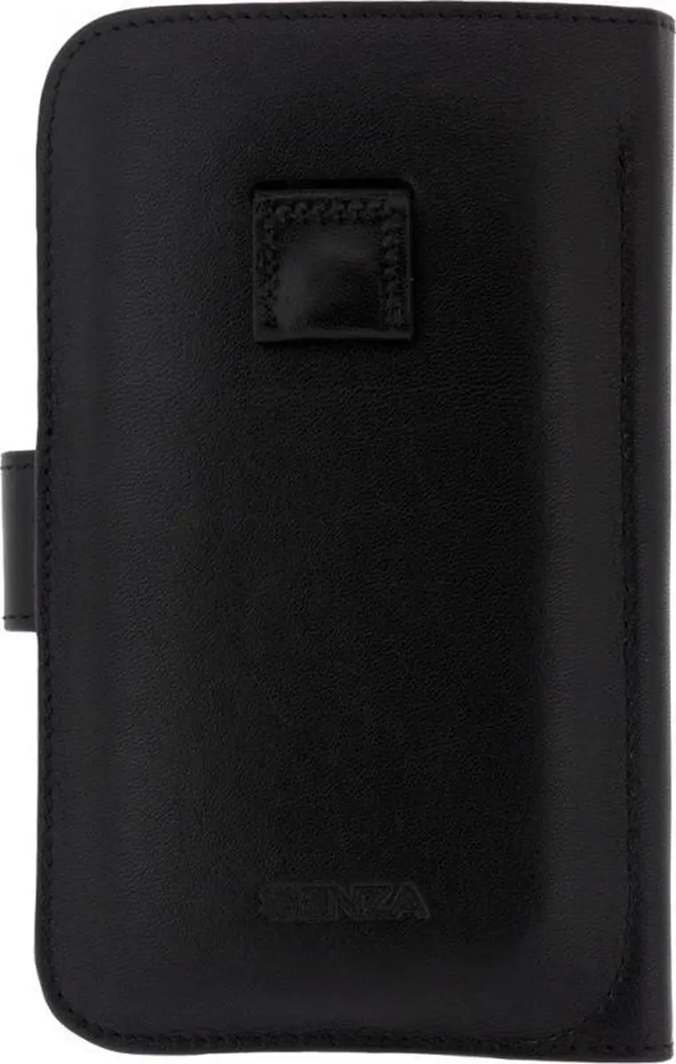 Senza Slide Serie Echt Leer Bookcase Hoesje SEN-LWSCB-XXL
