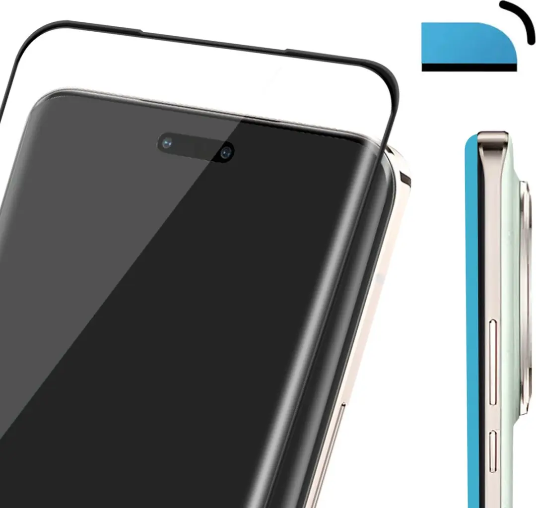 Dux Ducis Screen Protector Honor Magic6 Pro - Zwart