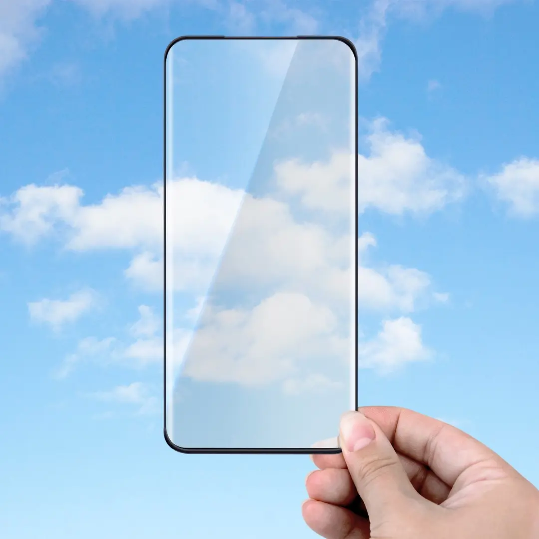 Dux Ducis Screen Protector Honor Magic6 Pro - Zwart