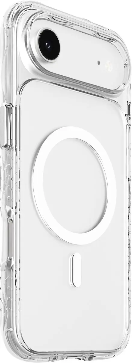 Laut Crystal-M iPhone 17 Air Hoesje LIP25CCRMC - Transparant