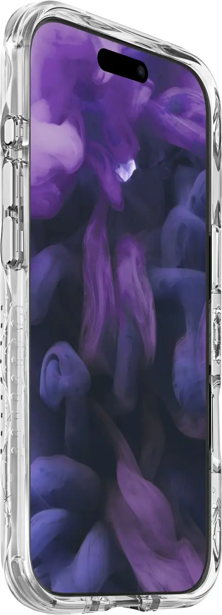 Laut Crystal-M iPhone 17 Air Hoesje LIP25CCRMC - Transparant