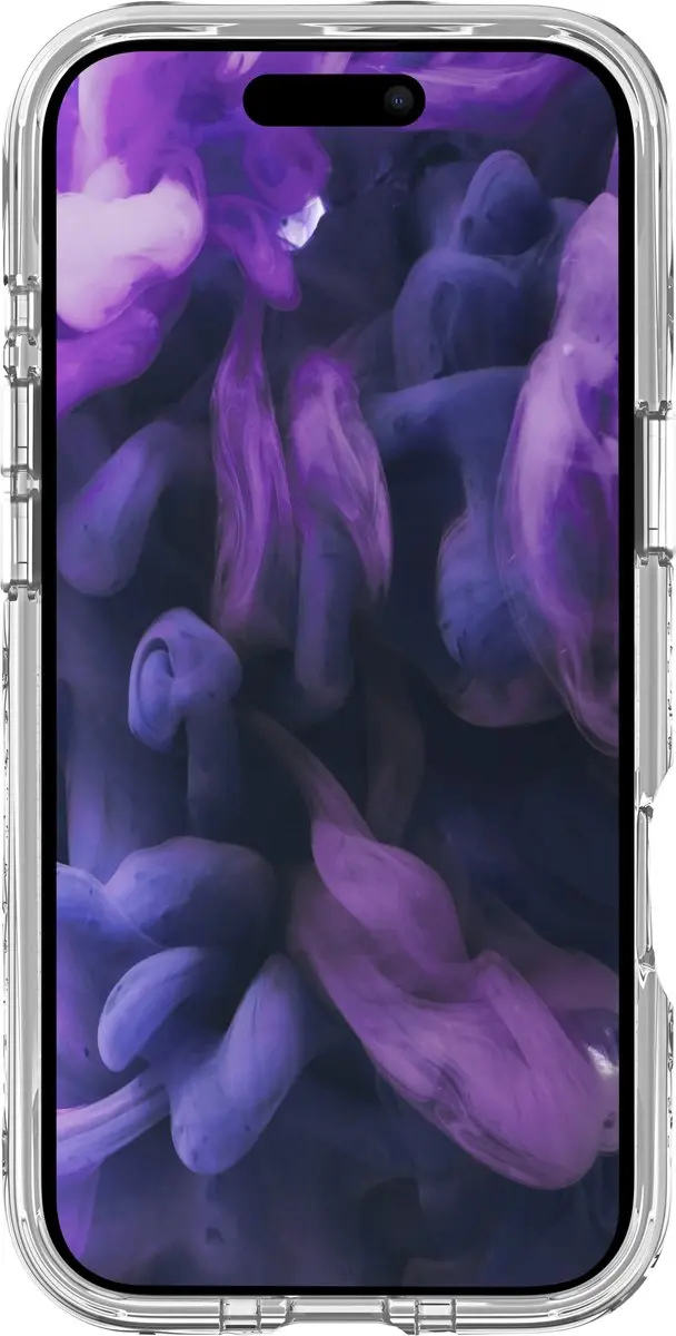 Laut Crystal-M iPhone 17 Air Hoesje LIP25CCRMC - Transparant