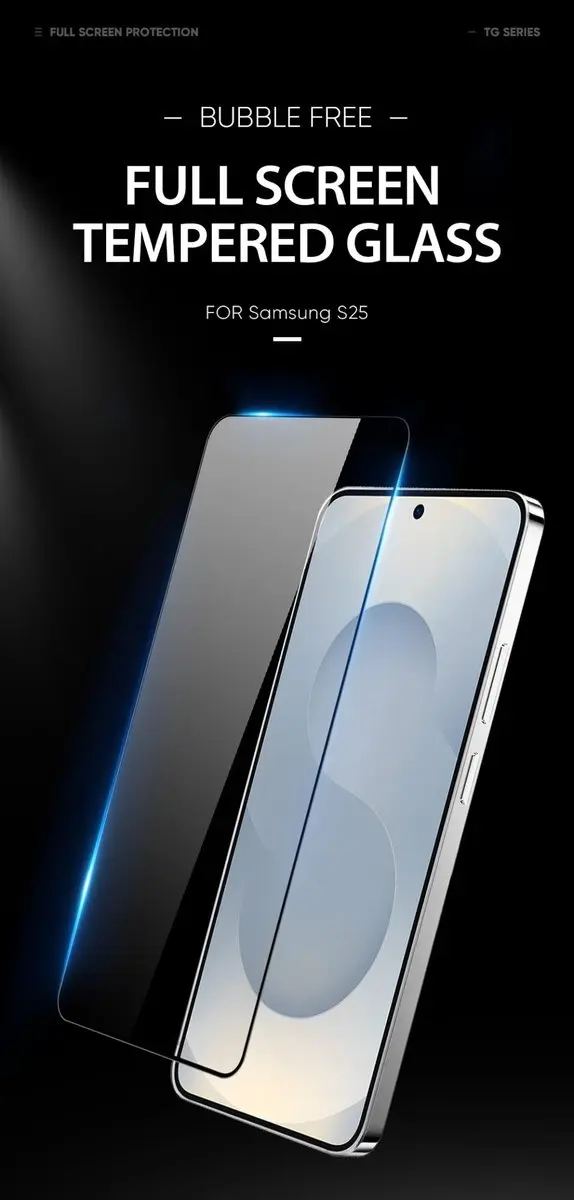 Dux Ducis Glass Samsung Galaxy S25 Plus