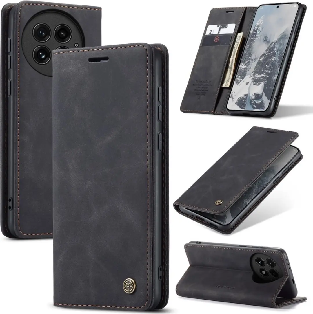 Caseme Hoesje OnePlus 13 Book Case