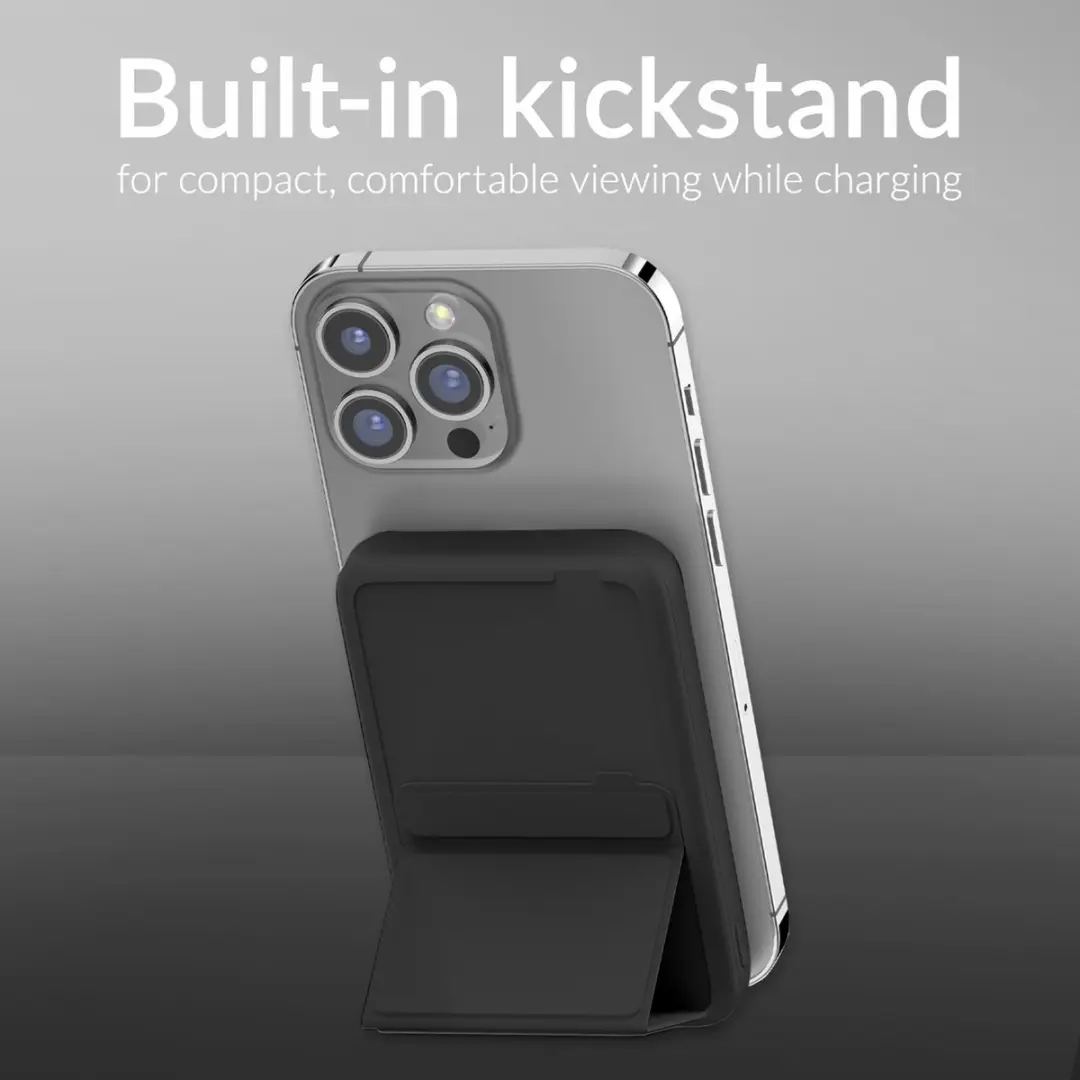Mobilize 10290 Powerbank 10.000mAh - 15W - Zwart