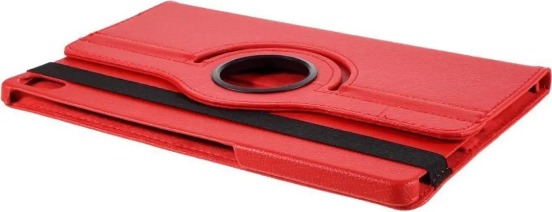 Caseme Coverup Tablethoes Lenovo Tab P11 - Rood