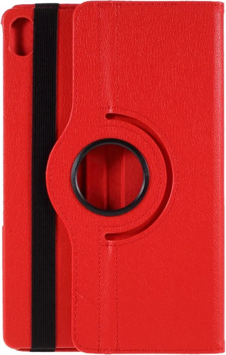 Caseme Coverup Tablethoes Lenovo Tab P11 - Rood - afbeelding 6 van 6