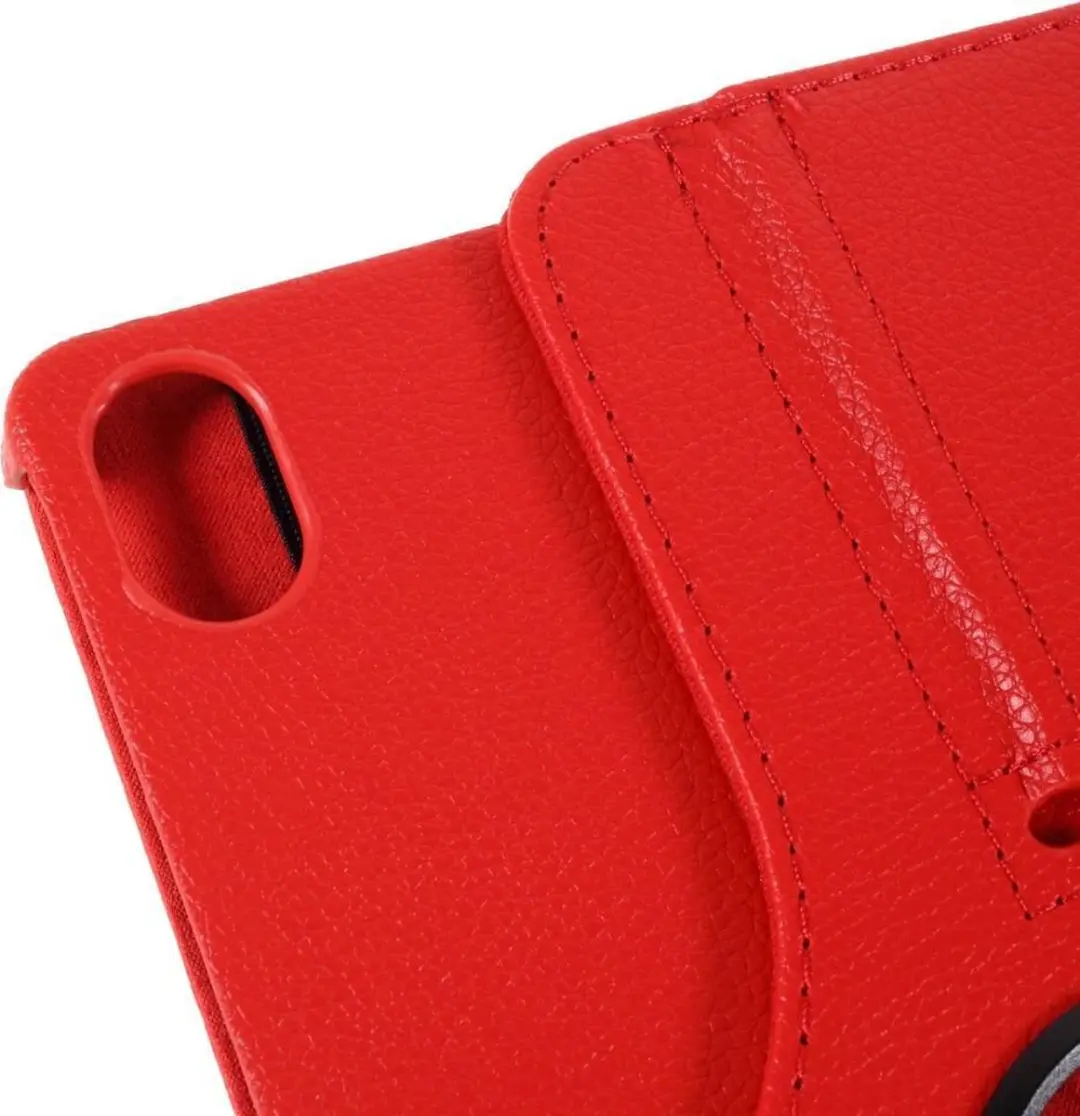Caseme Coverup Tablethoes Lenovo Tab P11 - Rood