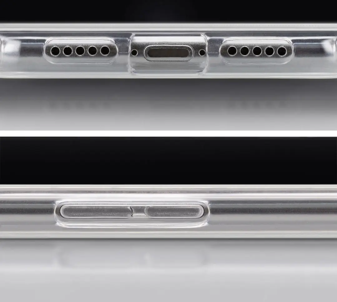 Mobilize Naked Protection MOB-NPCMSC-IPH15ULTRA iPhone 15 Pro Max Hoesje