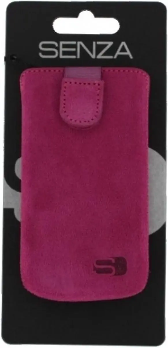 Senza Slide Insteekhoes XXL - Hot Pink - 4 Stuks
