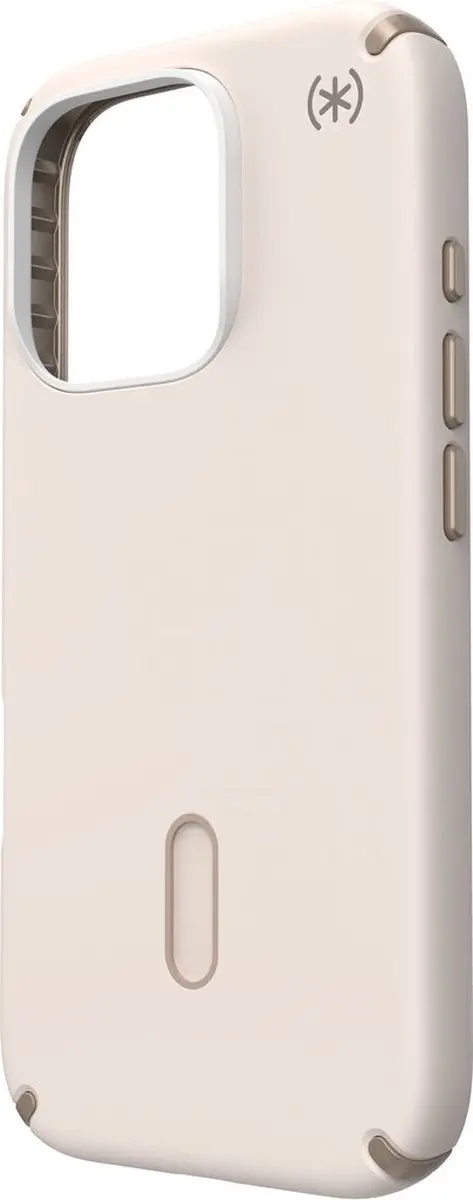 Speck Presidio2 Pro 150700-3214 Hoesje iPhone 16 Pro - Wit