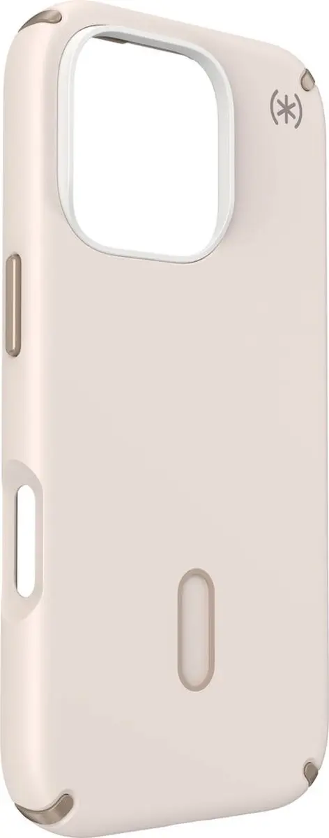 Speck Presidio2 Pro 150700-3214 Hoesje iPhone 16 Pro - Wit