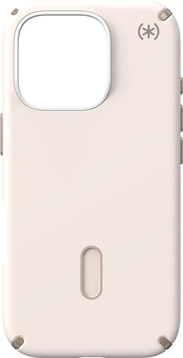 Speck Presidio2 Pro 150700-3214 Hoesje iPhone 16 Pro - Wit