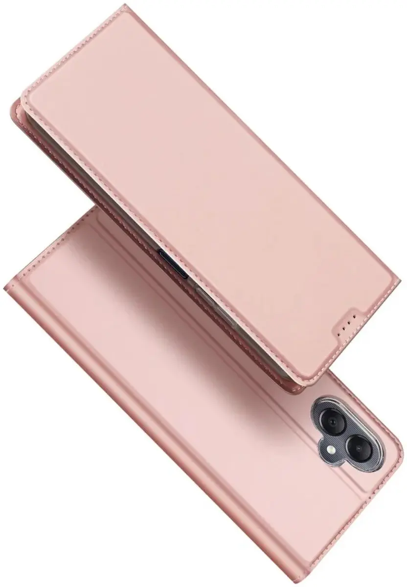 Dux Ducis Telefoonhoesje Samsung Galaxy A06 - Rosegoud