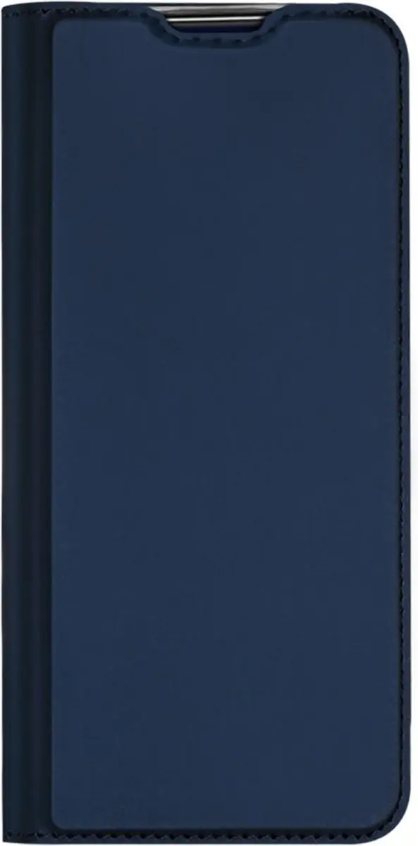 Dux Ducis Samsung Galaxy A73 Hoesje - Blauw