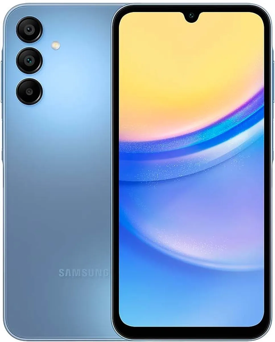 Samsung Galaxy A15 5G 128GB - Blue