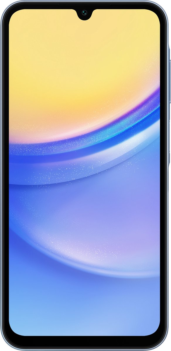 Samsung Galaxy A15 5G - 128GB - Blue