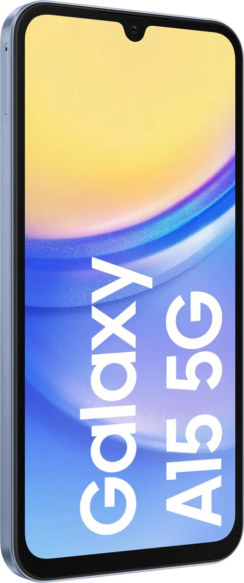 Samsung Galaxy A15 5G 128GB - Blue - afbeelding 6 van 6