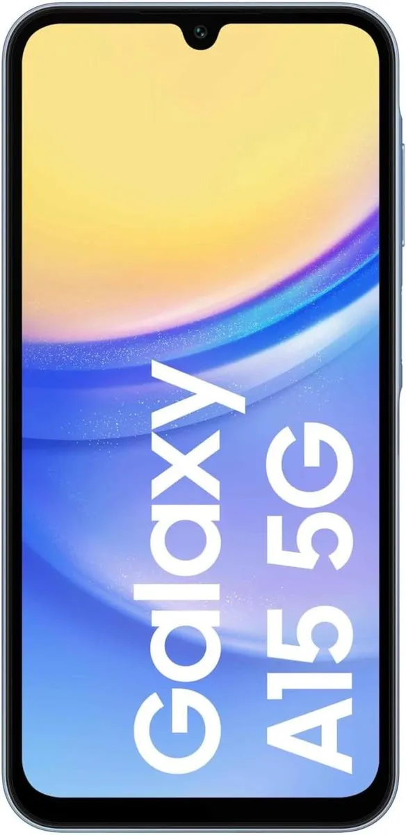 Samsung Galaxy A15 5G 128GB - Blue