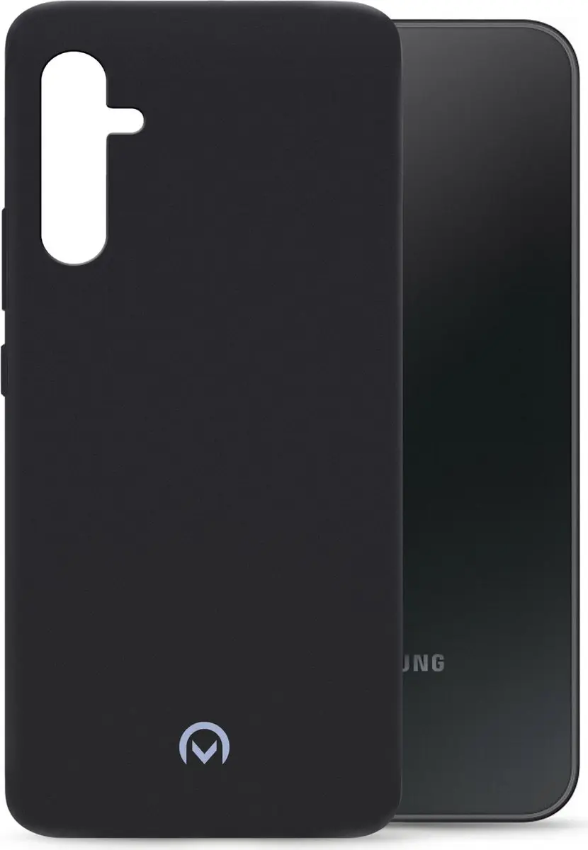 Mobilize Galaxy A34 Hoesje TPU - Zwart