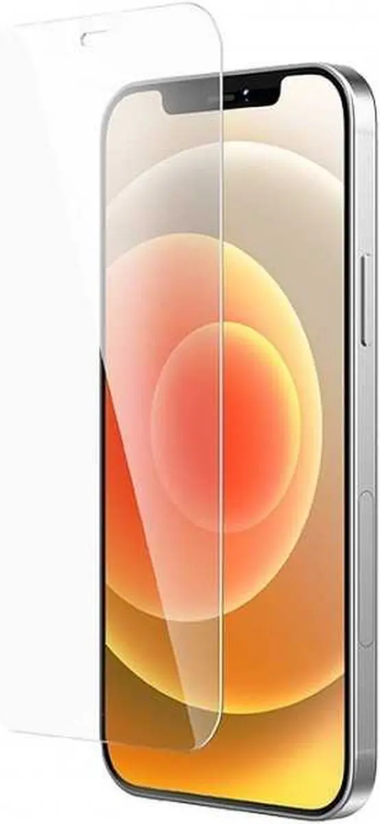 Hoco Glasfolie iPhone 12/12 Pro 9H - 2 Stuks