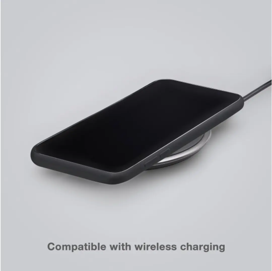 Mobilize Rubber Gelly Case Motorola Edge 60 Neo - Matt Black