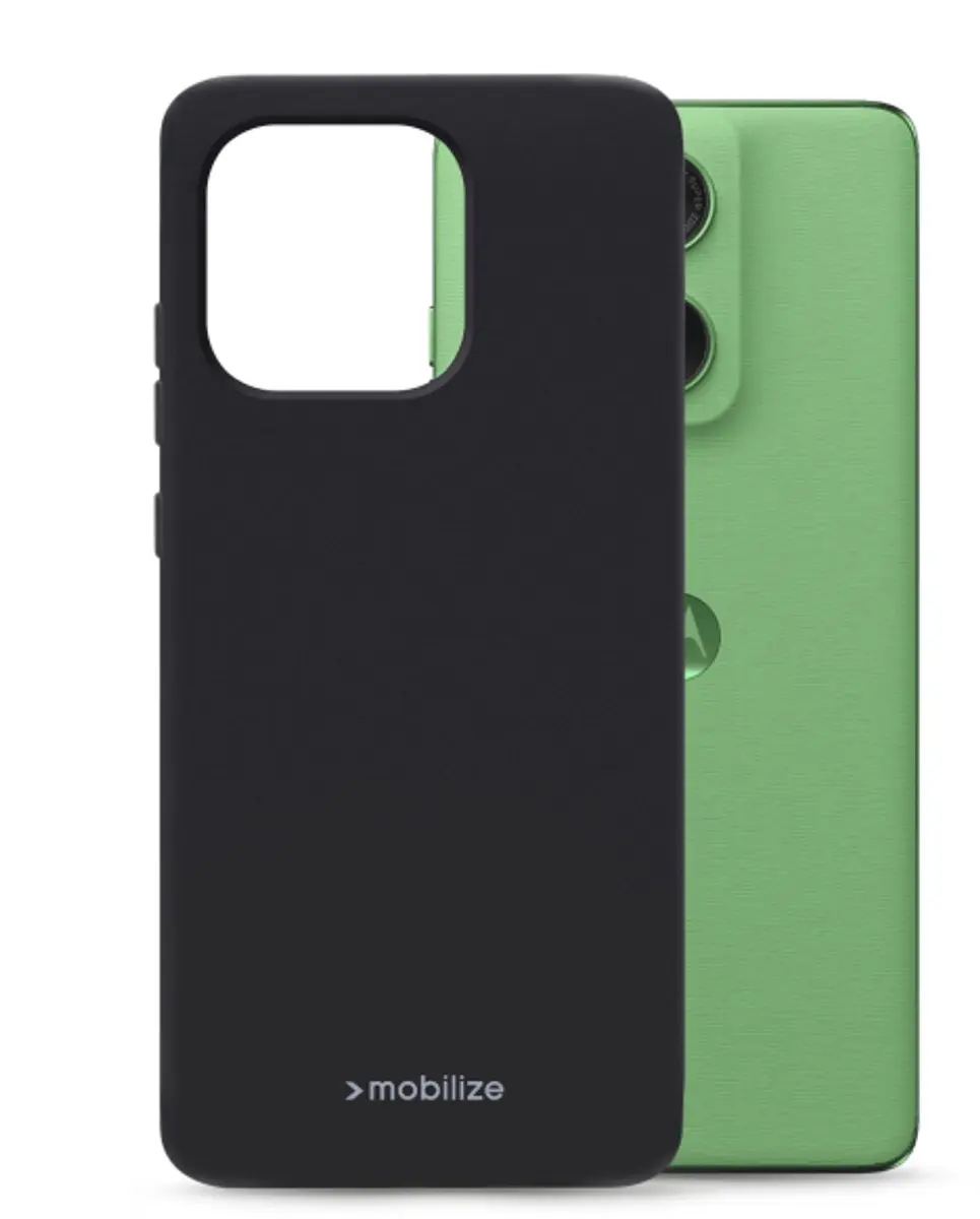 Mobilize Rubber Gelly Case Motorola Edge 60 Neo