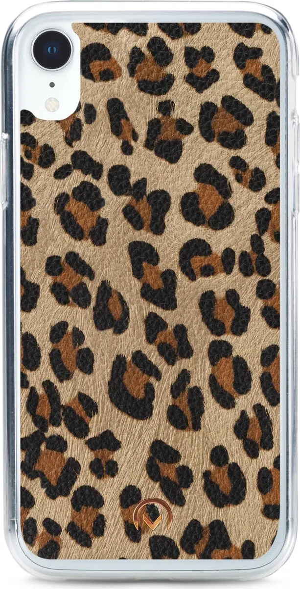 Mobilize Clutch iPhone XR - Groen Bruin - mpn-8718256909948