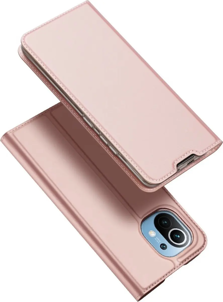 Dux Ducis Pro Serie Slim Wallethoes Xiaomi Mi 11