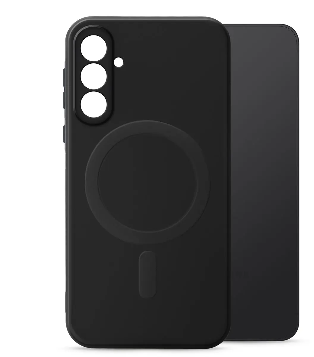 My Style Samsung Galaxy A36 MagSafe Hoesje MSPFMCCS0013 - Zwart