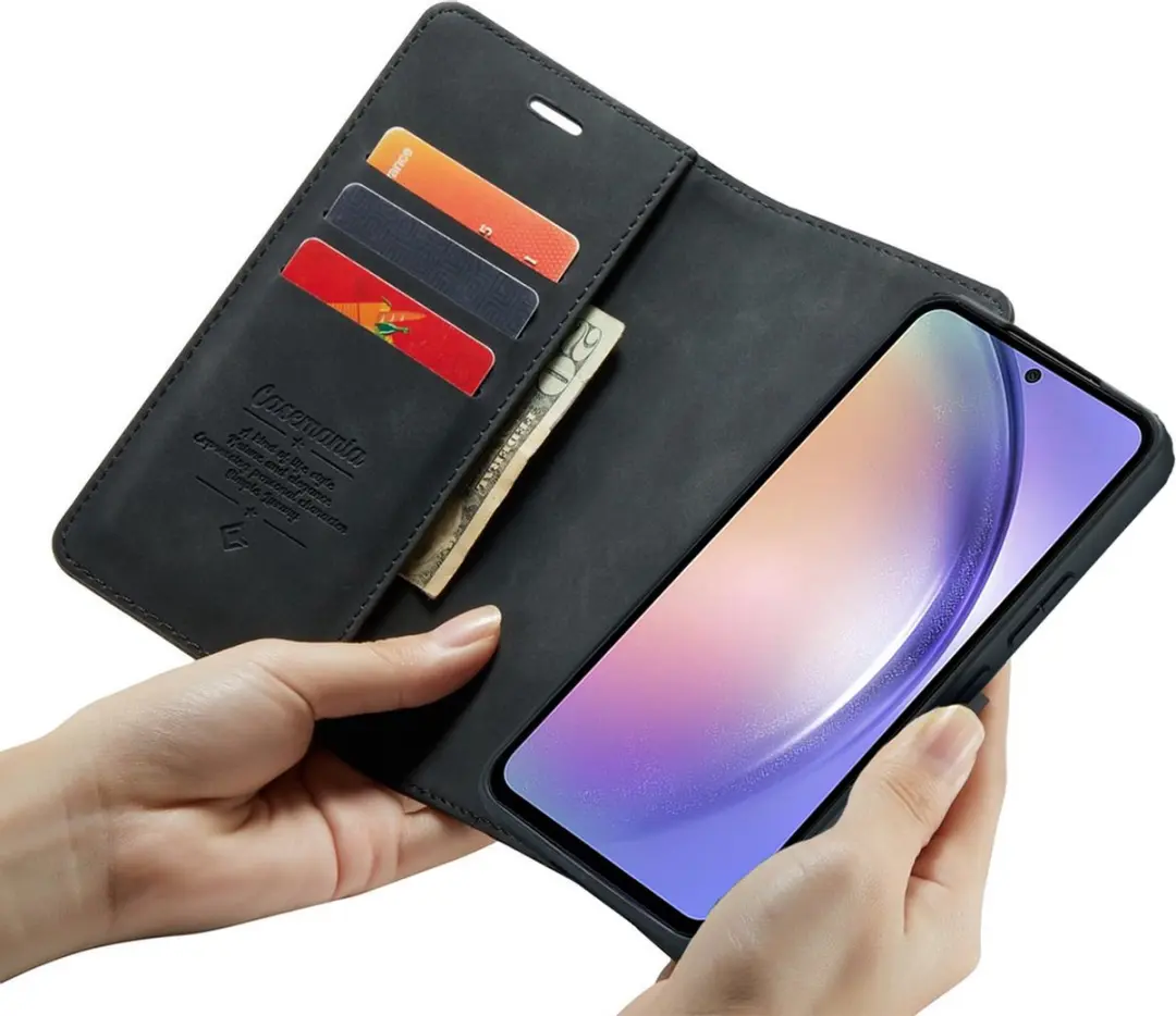 Caseme Google Pixel 8 Pro Bookcase Hoesje