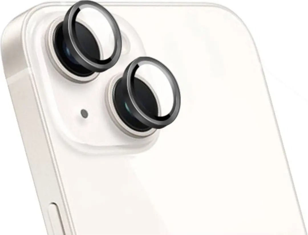 Mobiparts Camera Lens Protector iPhone 14/14 Plus