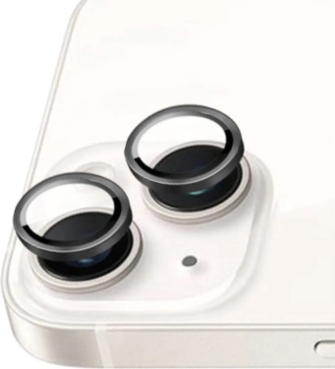 Mobiparts Camera Lens Protector iPhone 14/14 Plus