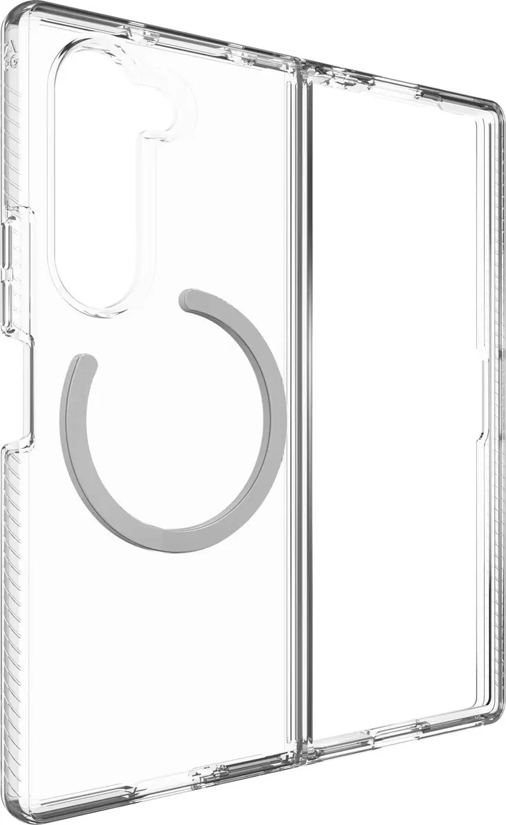 ZAGG Bridgetown Snap Hoesje 702314633 - Transparant
