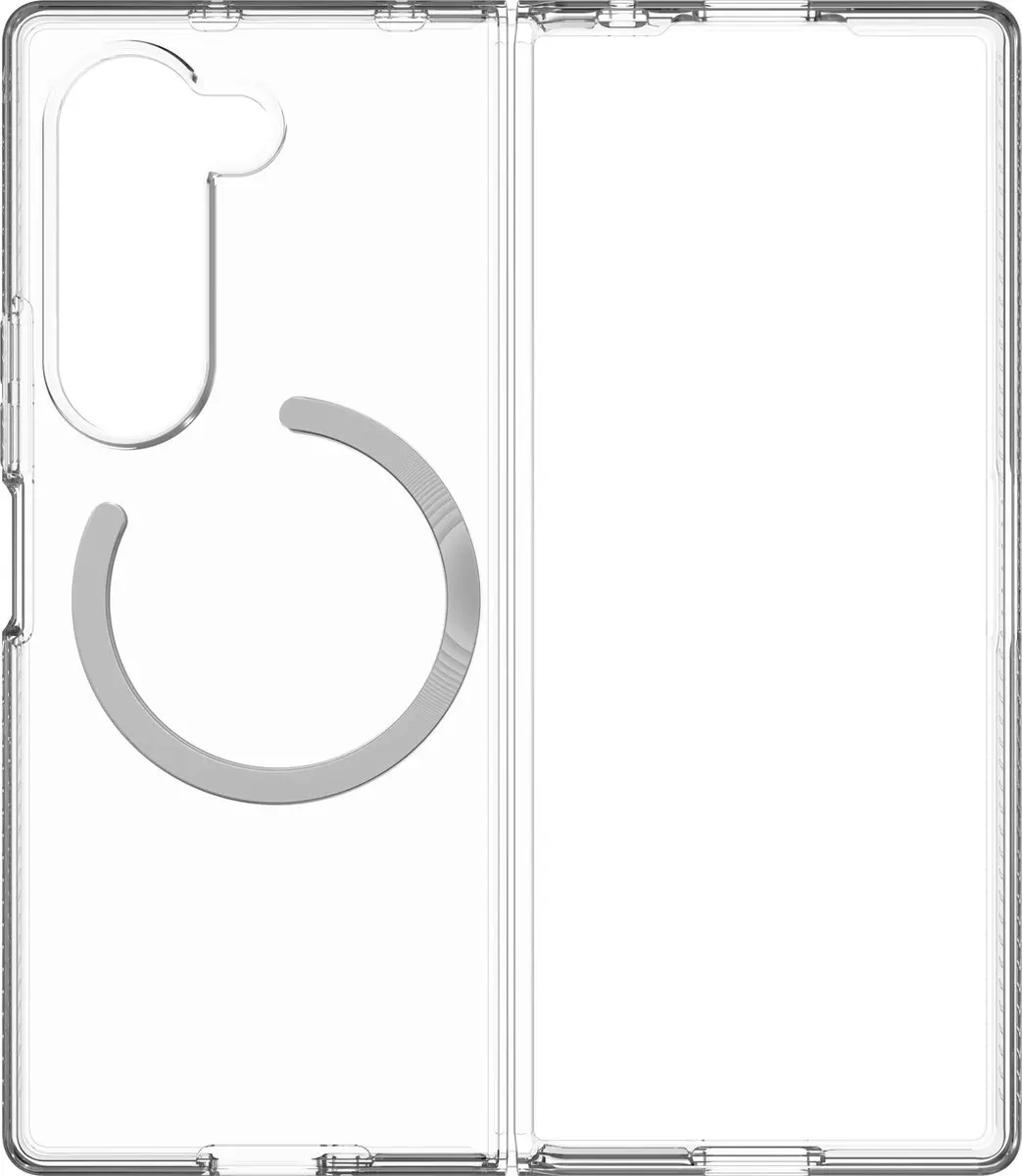 ZAGG Bridgetown Snap Hoesje 702314633 - Transparant