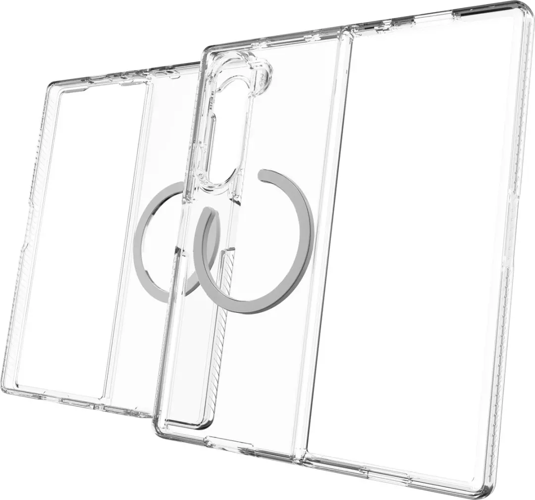 ZAGG Bridgetown Snap Hoesje 702314633 - Transparant