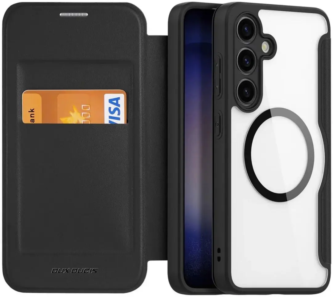 Dux Ducis Skin X Pro Book Case Telefoonhoesje