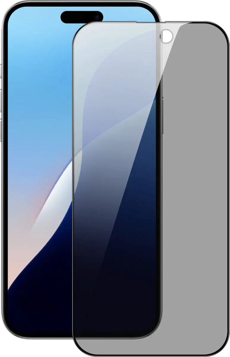Dux Ducis Privacy Screenprotector iPhone 16 Pro