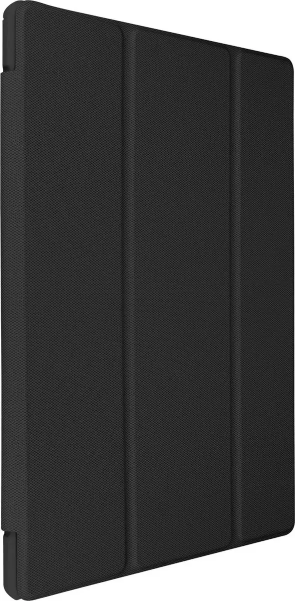 Dux Ducis Toby Series X200-18 Tablethoes - Samsung Galaxy Tab A8 10.5" - Zwart