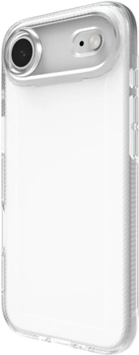 ZAGG iPhone Air Luxe Hoesje 702319758 - Transparant