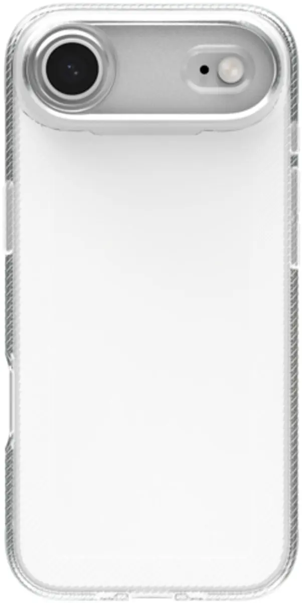 ZAGG iPhone Air Luxe Hoesje 702319758 - Transparant