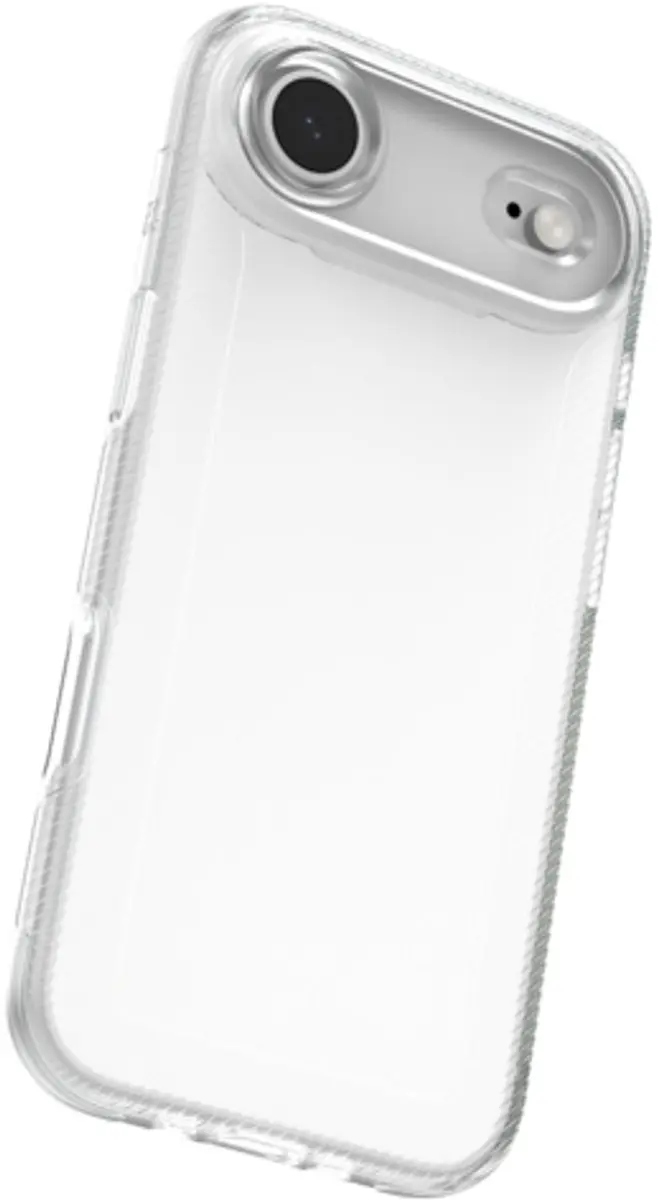 ZAGG iPhone Air Luxe Hoesje 702319758 - Transparant