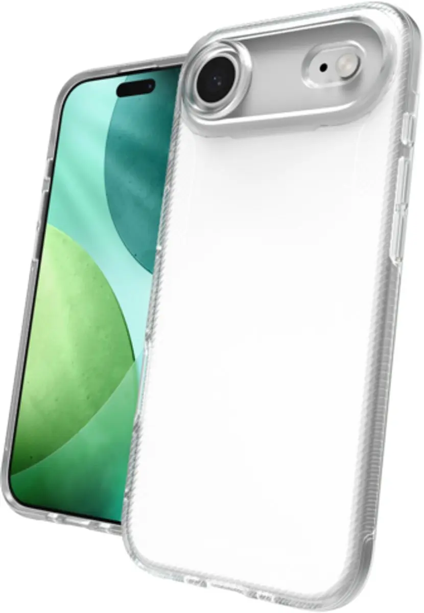 ZAGG iPhone Air Luxe Hoesje 702319758