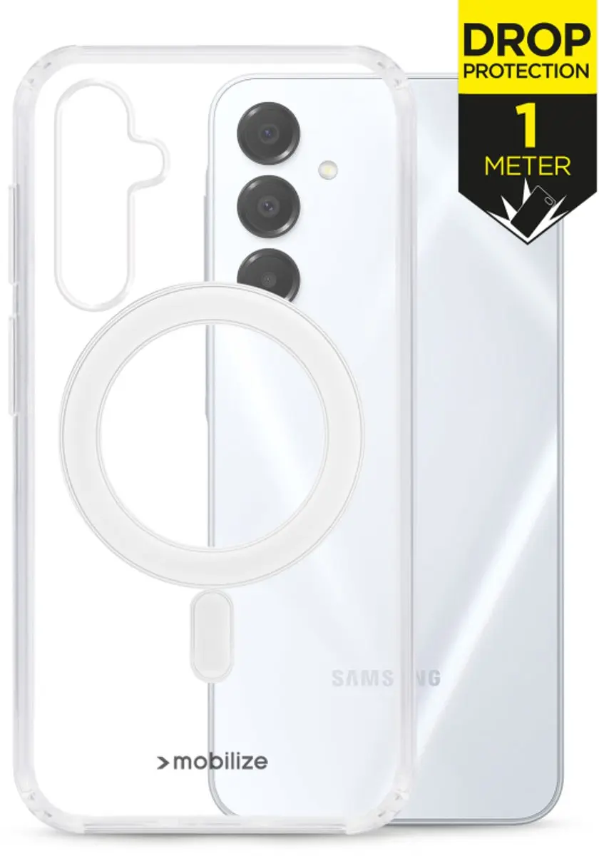 Mobilize Naked Protection MOB-NPCMSC-GALA365G Hoesje