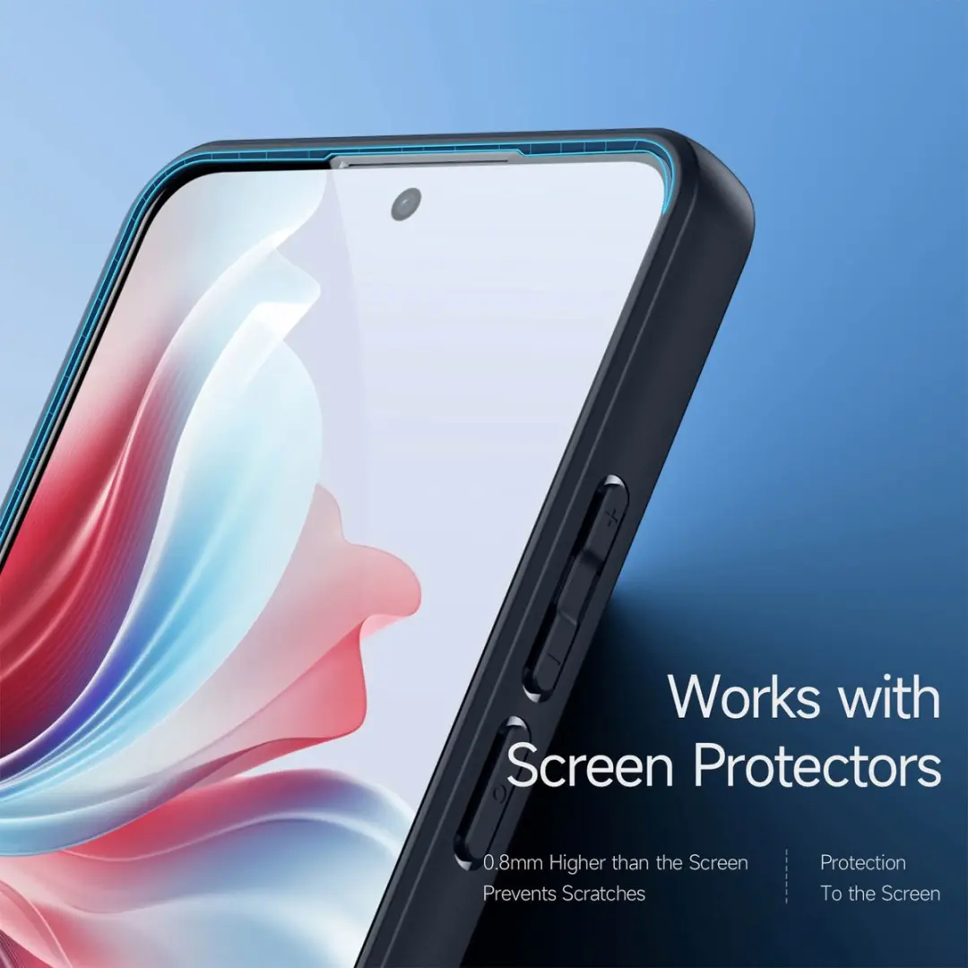 Dux Ducis Aimo Backcover Oppo Reno 11F - SH00075606 - Transparant