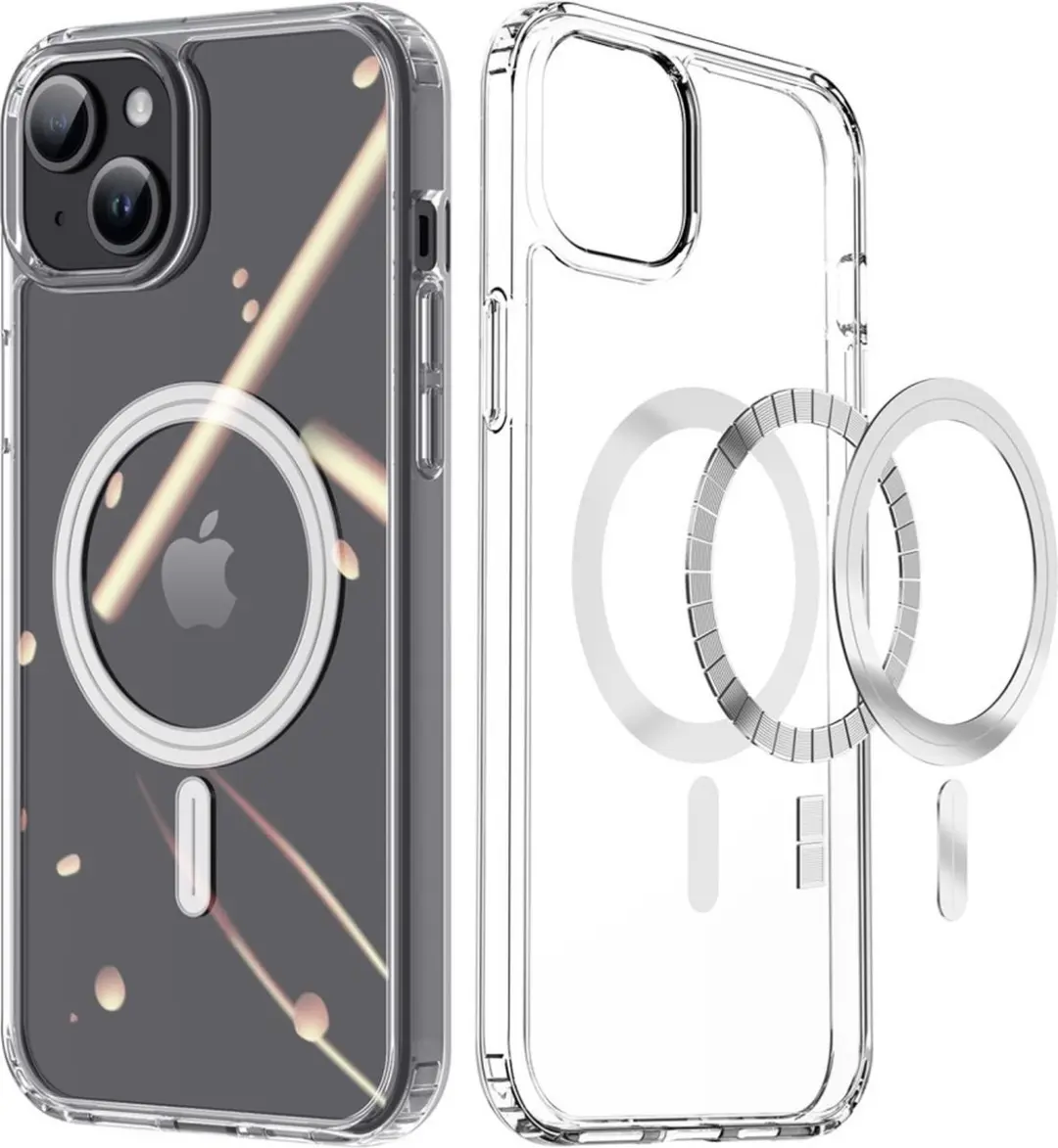 Dux Ducis iPhone 15 Plus Magnetisch Case